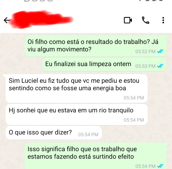 Depoimento de cliente 5